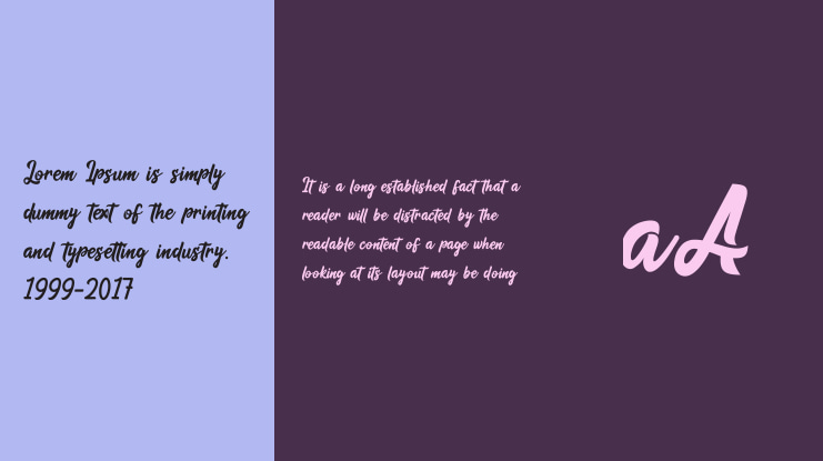 Rosala Font