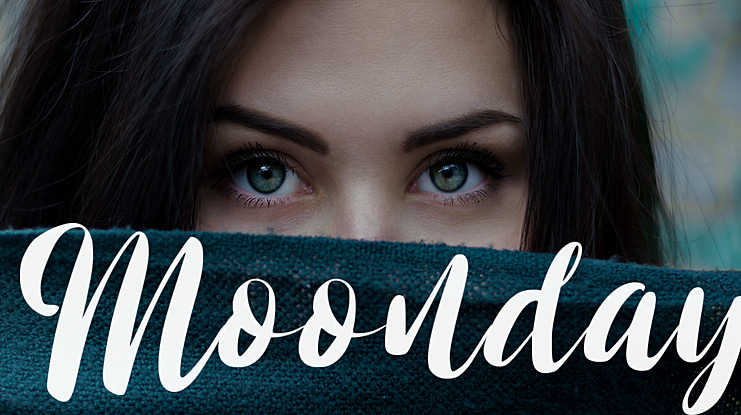 Moonday Font