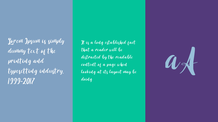 Moonday Font