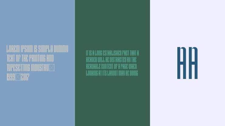 Eighty Nine 75020 Font