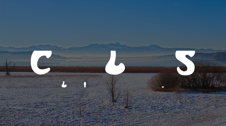 Crazy Love Song Font