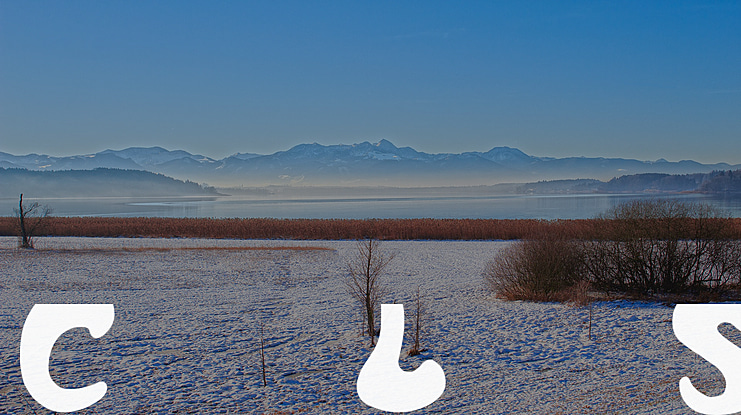 Crazy Love Song Font