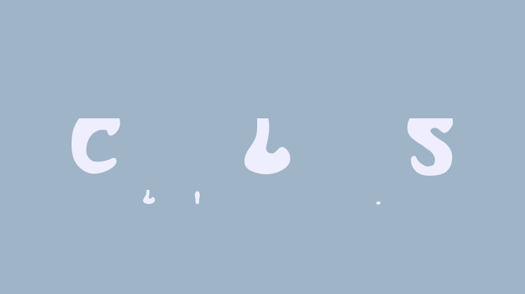 Crazy Love Song Font