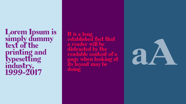 Amboqia Boriango Font