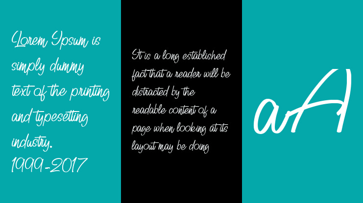 Billy Signature Font