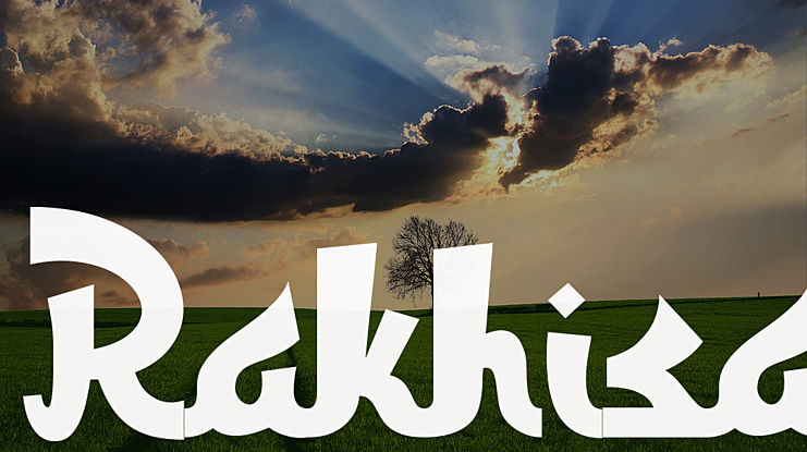 Rakhisa Font