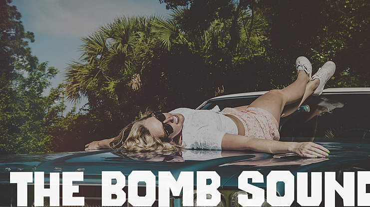 The Bomb Sound Font