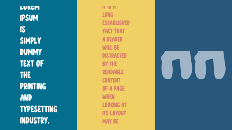 halloween black Font Family