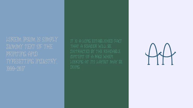 Halloween Skull Font