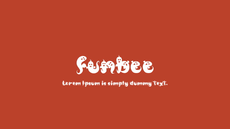 Funboo Font