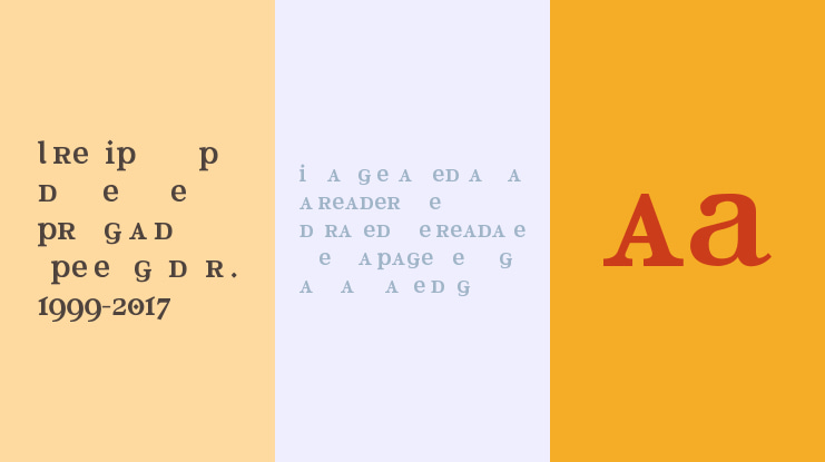 Water Street Font Family