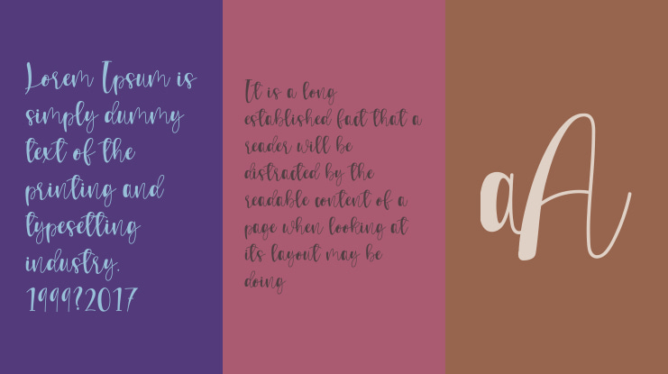 Orlline Font