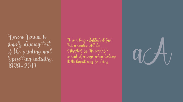 Sweet Story Font