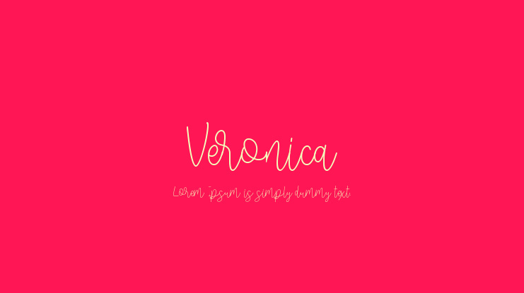 Veronica Font