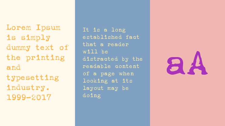 Leicester Font Family