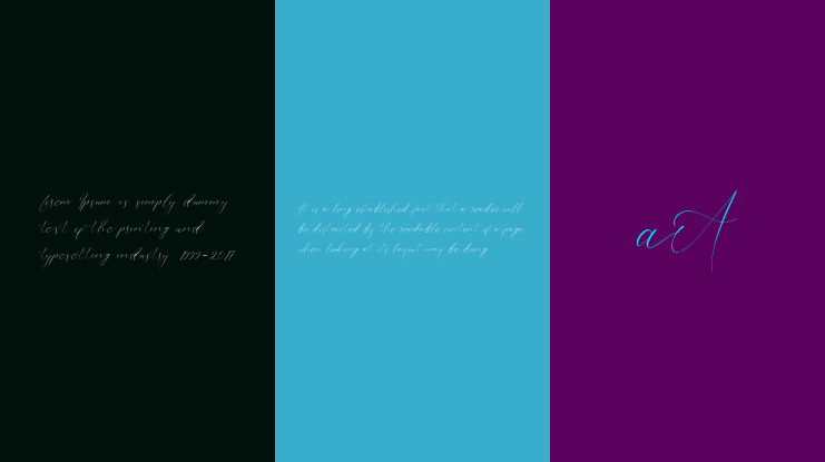 Westie Ametta Font Family