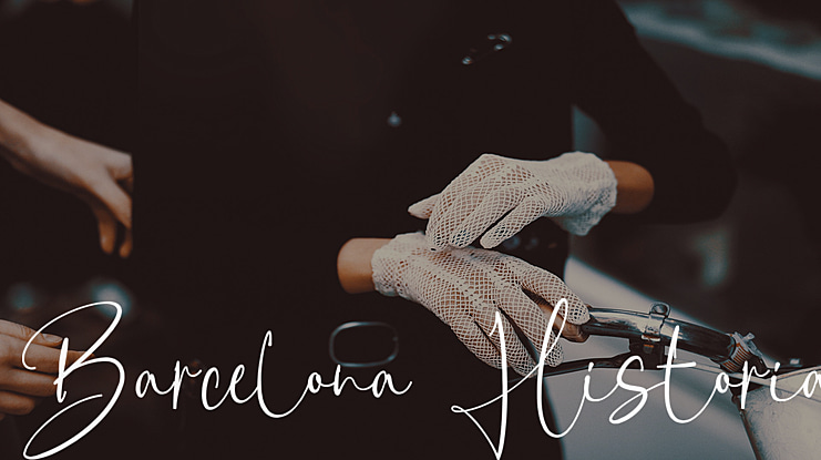 Barcelona Historia Font