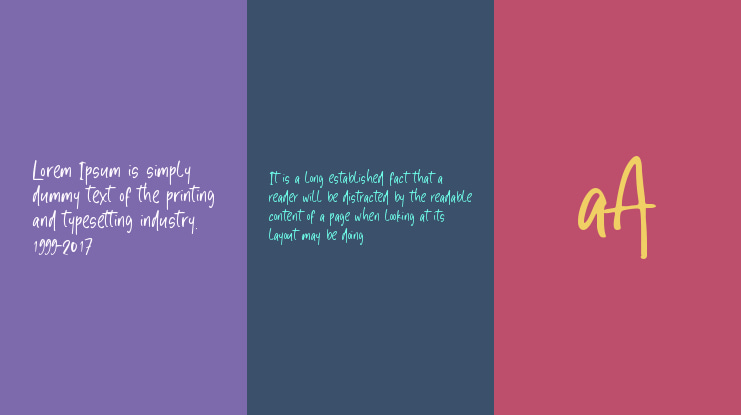 Fresh Cocktails Font