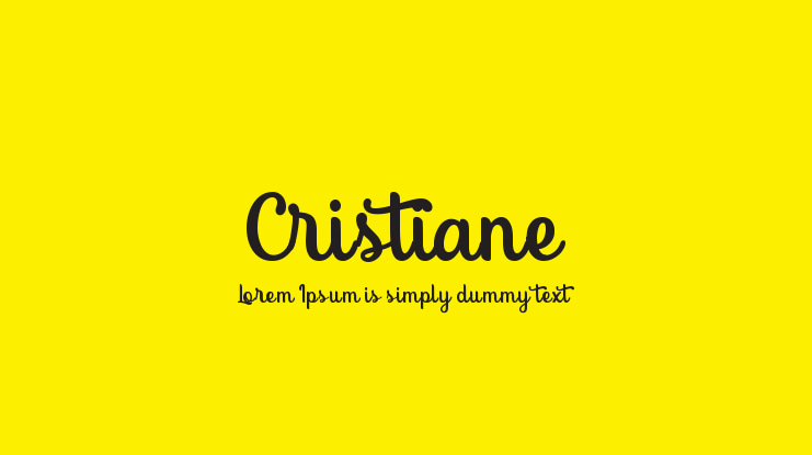 Cristiane Font