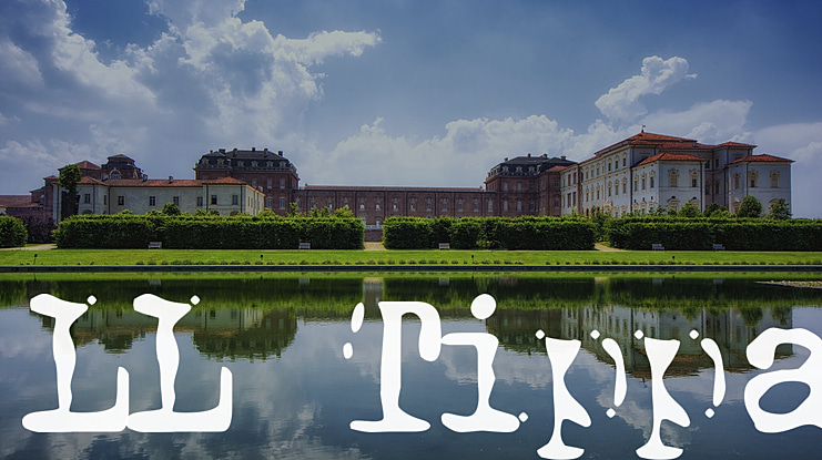 LL Tippa Font