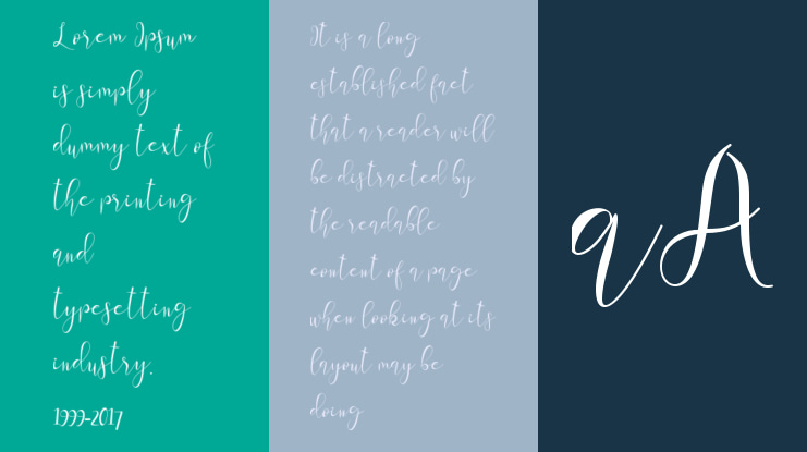 sherllia Font