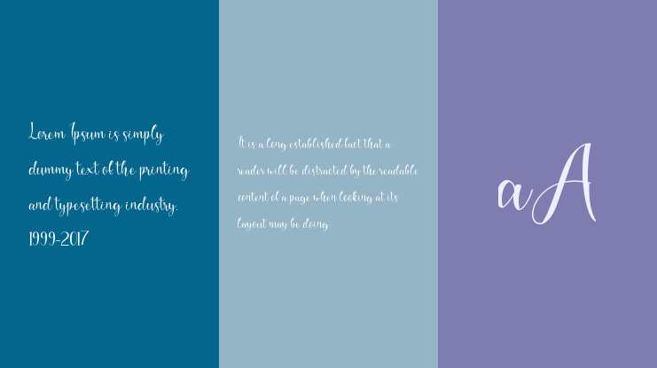shadella Font