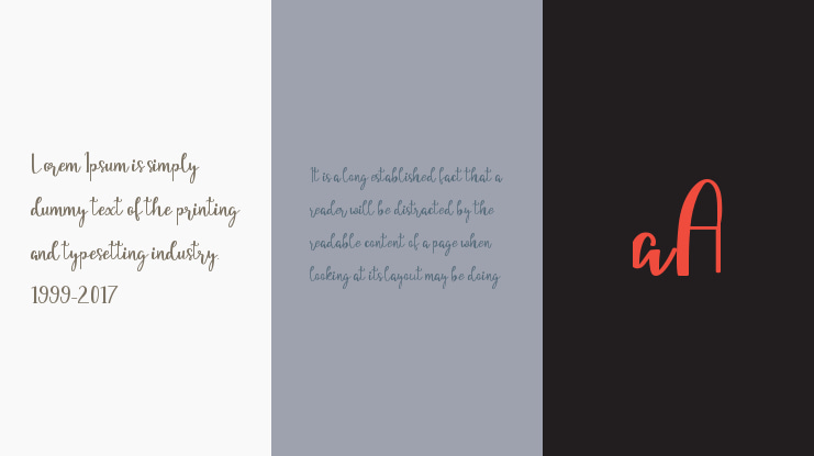 yellia Font