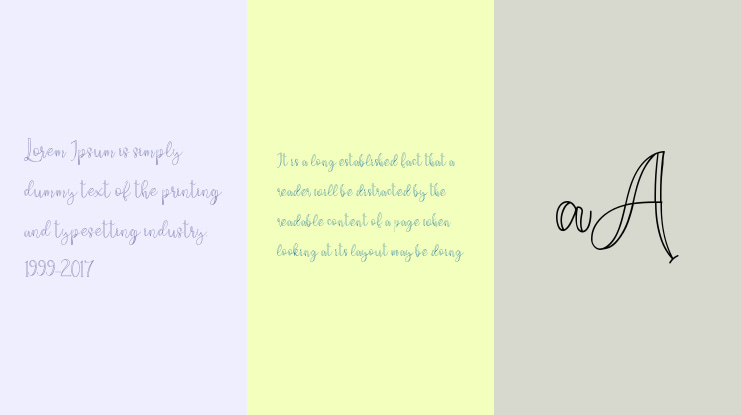 shadila Font
