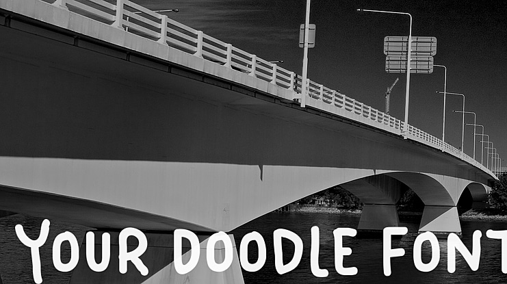Your Doodle Font
