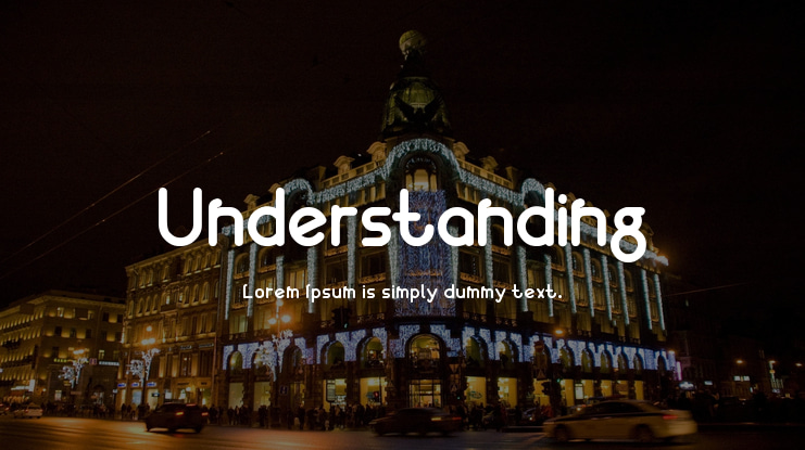 Understanding Font