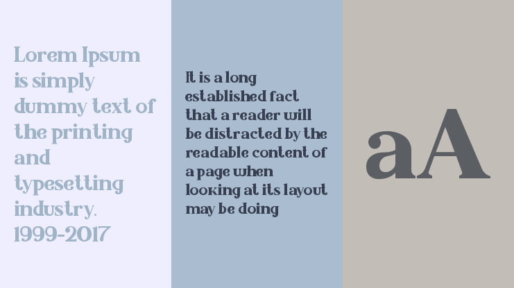 Malcolm Font Family