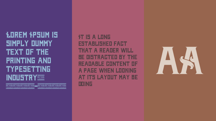 Mertalion Personal Use Font