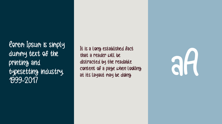 Sweet Watermelon Font