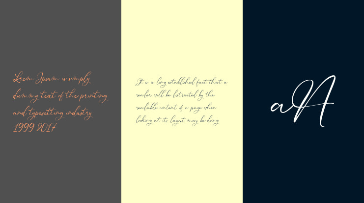 Charleigh Font