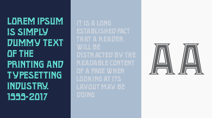 Conquistadorman NF Font