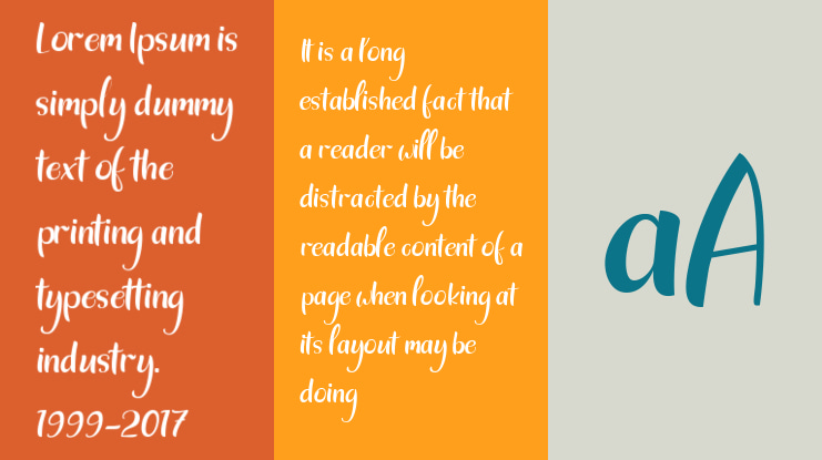 Mallen Font Family