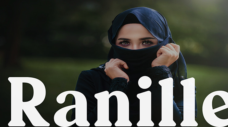 Ranille Font