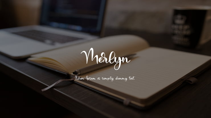 Merlyn Font