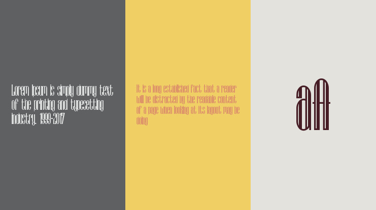 Lagniappe Inline Font