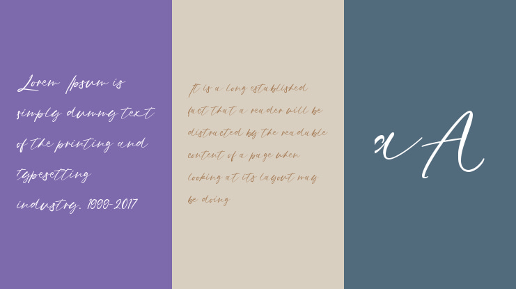 Notograph Font Family