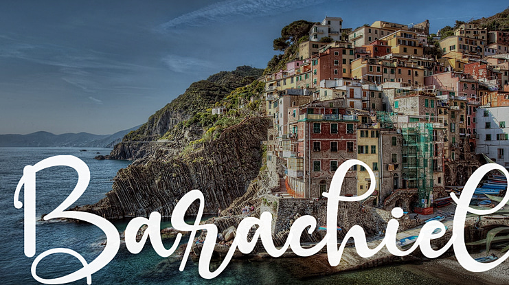 Barachiel Font
