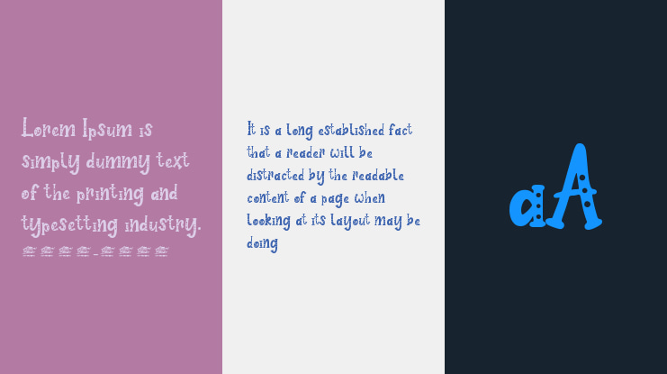 Baby Snowman Display - PUL Font Family