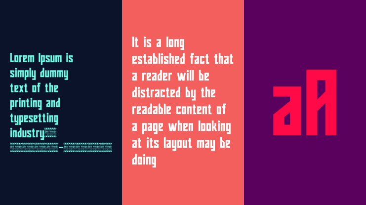 Sporten Personal Use Font