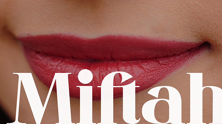 Miftah Font