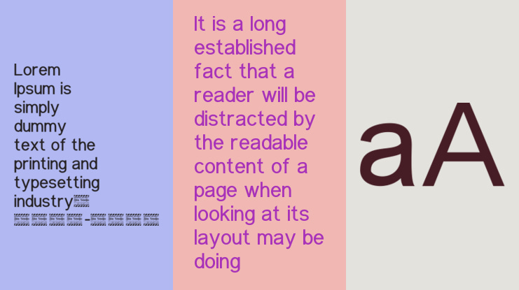 Kanetin Personal Use Font