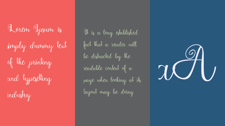 Northern Europe Font