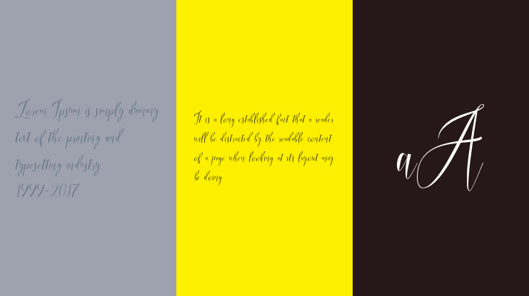 Blussafir Font