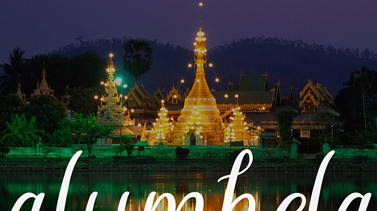 alymhela Font