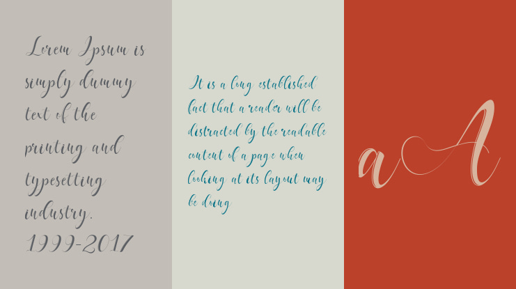 delaney Font
