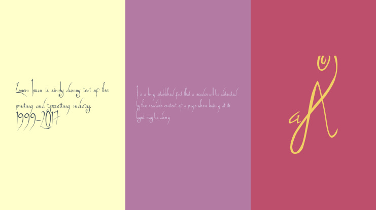 Ruf In Den Wind Font